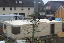 NUR-HOLZ Haus auf der Schwäbischen Alb