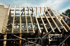 Le musée d'histoire locale de Fürstenberger Hof reconstruit après l'incendie