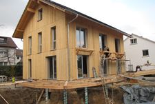 NUR-HOLZ Maison à Stuttgart