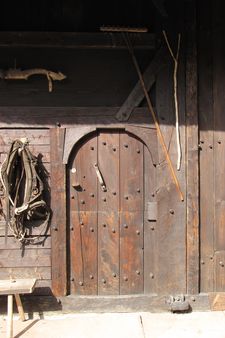 Heimatmuseum Fürstenberger Hof nach Brand wieder aufgebaut