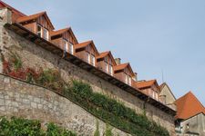 Dachsanierung Schloss Staufenberg Durbach