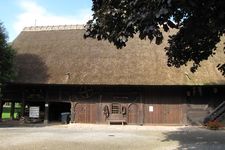 Heimatmuseum Fürstenberger Hof nach Brand wieder aufgebaut