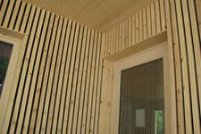Garderie NUR-HOLZ dans le quartier de Fribourg