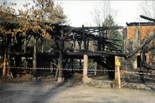 Heimatmuseum Fürstenberger Hof nach Brand wieder aufgebaut; Bildrechte: Lehmann Archiv