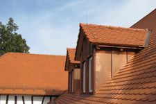 Roof renovation of Staufenberg Castle in Durbach