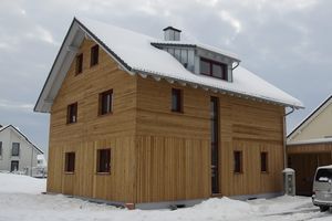 NUR-HOLZ House in the district Ludwigsburg