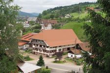 Roof renovation of a farmhouse