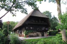 Museum of local history Fürstenberger Hof rebuilt after fire