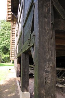 Heimatmuseum Fürstenberger Hof nach Brand wieder aufgebaut